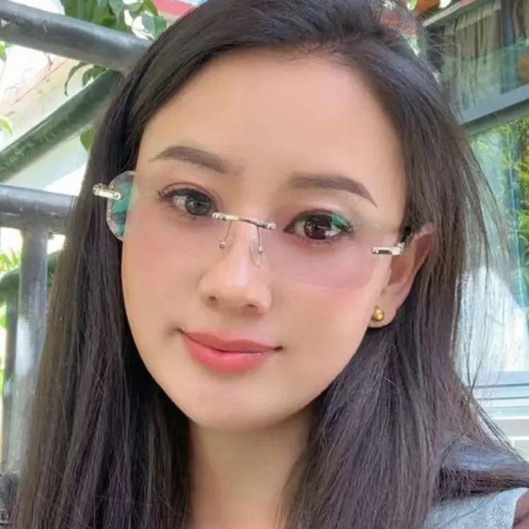 林芝卓玛变色眼镜