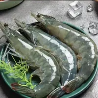 青岛大虾【30-40大虾】肉质鲜嫩大个头海水大虾单只15~18cm 4斤共50~60只海虾YM9.18