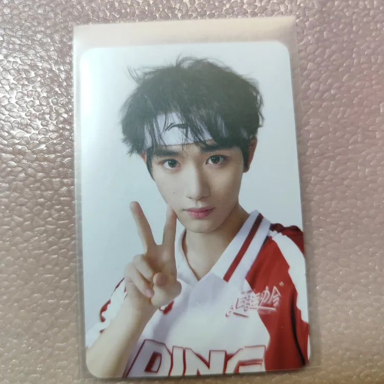 时代少年团丁程鑫小卡合集
