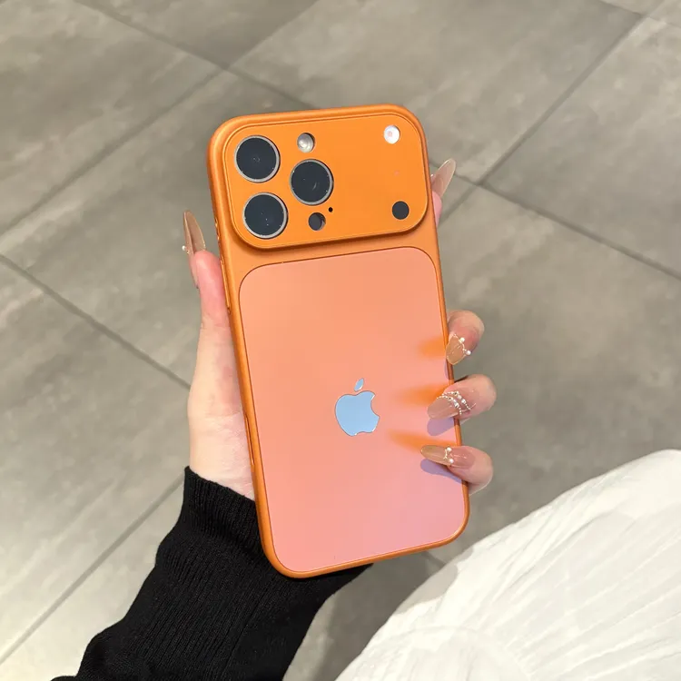 高级感秒变17大视窗适用苹果16promax手机壳iPhone15/14/13全包壳