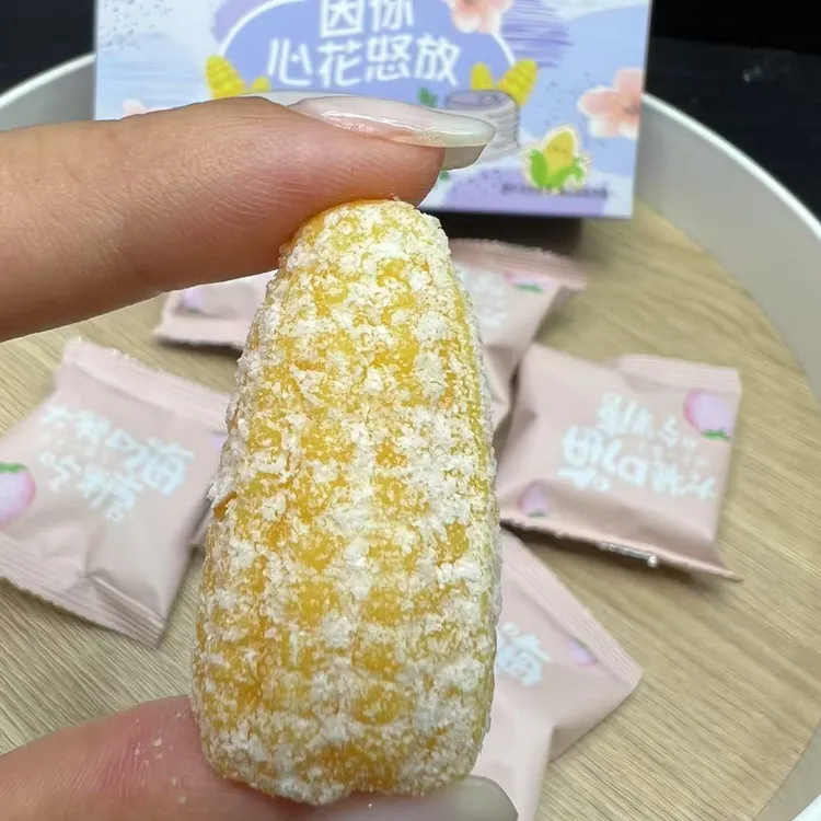 玉米软糖 一盒7颗