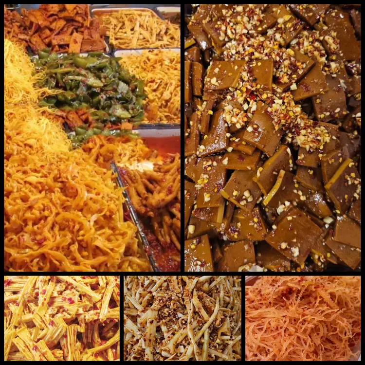 小罗优选湖南麻辣菜（顺丰包邮）