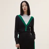【晨粉专享价】NEXY.CO/奈蔻羊毛衫XZ01967W0