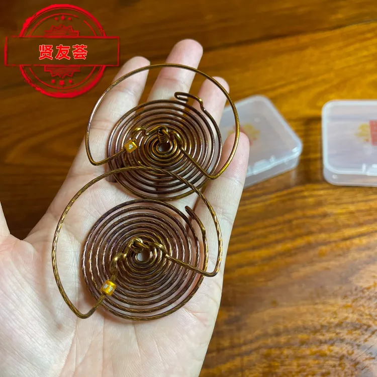 孙文斌手工蝈蝈簧1.5簧蝈蝈叫罐响簧 手工蝈蝈簧 蝈蝈罐响簧