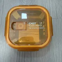 ENST金色玻璃保鲜盒520ml
