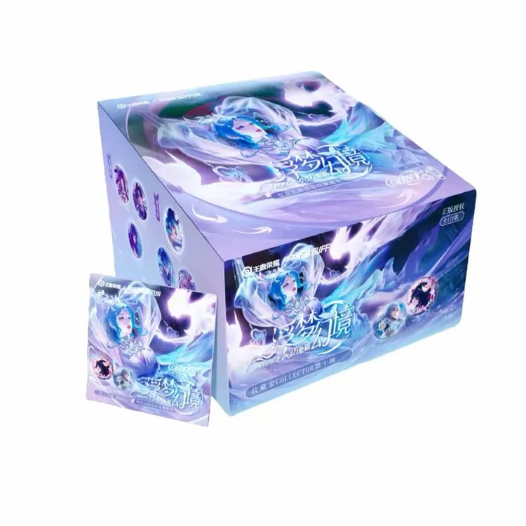 【平拆】王者荣耀×不凡玩品第10弹浮梦幻境万象篇徽章-徽章盲盒代拆