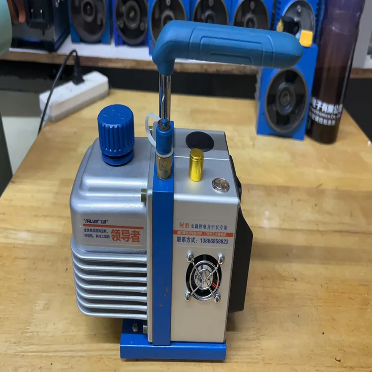 标准版1.5升真空泵