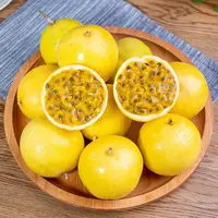 云南黄金百香果3斤饱满多汁
