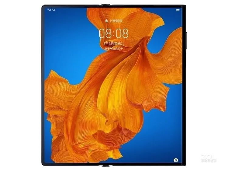 准新 折叠屏全网通折叠屏设备连接