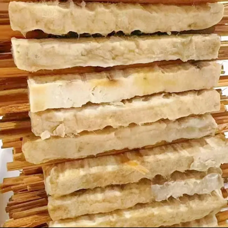 织金八步臭豆腐贵州特产酸汤臭豆腐烙锅大块豆腐特色老式小吃零食