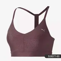Puma/彪马女子时尚透气简约健身训练运动文胸519577-