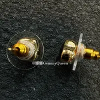 铜合金珐琅耳饰 娜娜GemmyQueen耳环GQ10248