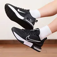 NIKE/耐克百搭男鞋夏季新款低帮气垫鞋透气运动休闲鞋子软底透气