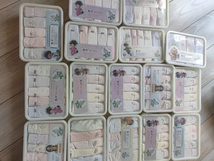 永丽家常规短裤女士简便携简约女孩盒装80-150斤舒服超多人回购款