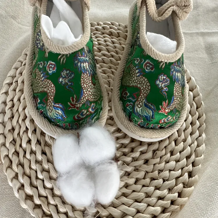 【儿童鞋】纯手工舒服透气