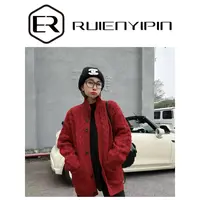 7803#【炫妈】100羊毛 麻花毛衣 设计休闲保暖洋气