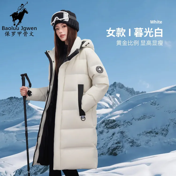 潮流长袖拉链户外情侣加绒女ol蓝色保暖街头风