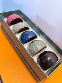 SX736窑变五行杯茶杯家用SX