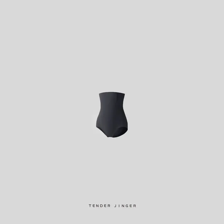 Tender Jinger『外*北欧』呼吸提臀收腹打底裤T2507MGG23606