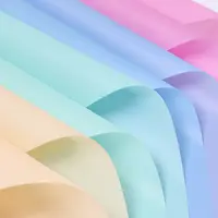 韩素纸雾面纸小号韩束纸鲜花包装资材包花材料