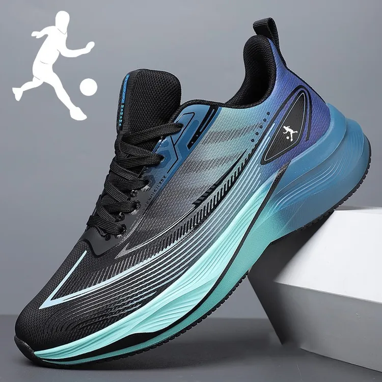 匹尔侨丹运动鞋男鞋2025秋冬季男士休闲鞋时尚潮流青年减震跑步鞋