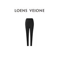 LOENS VEIONE/罗拉【加磨毛款】收臀芭比鲨鱼裤24CVCG0364N