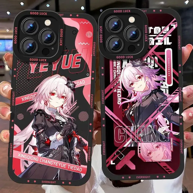 适用IQOONEO10壳iqoo13长夜月12/11/10三月七neo9spro/8/7/6