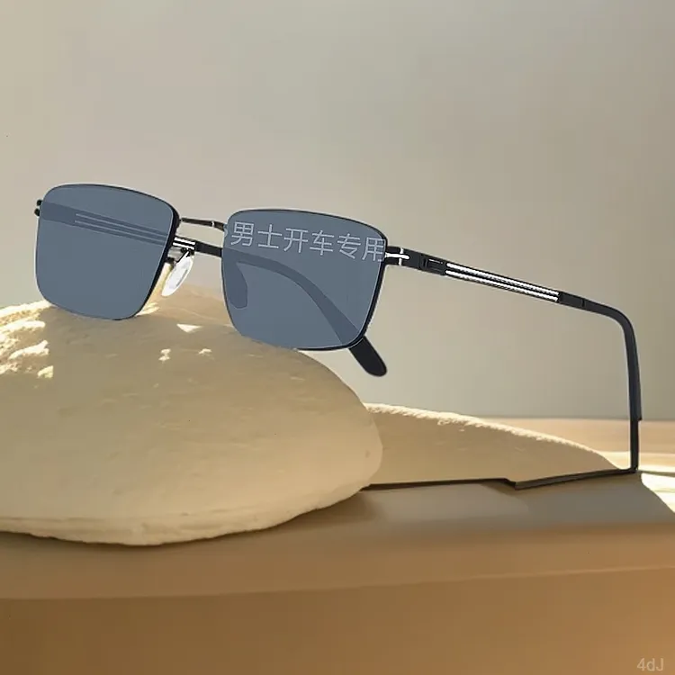 小米墨镜防紫外线专用男款太阳镜高清遮阳偏光镜男士超轻驾驶开车