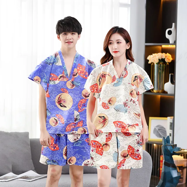 一次性汗蒸服2025新款浴服大码男女衣服足疗洗浴按摩桑拿服酒店睡