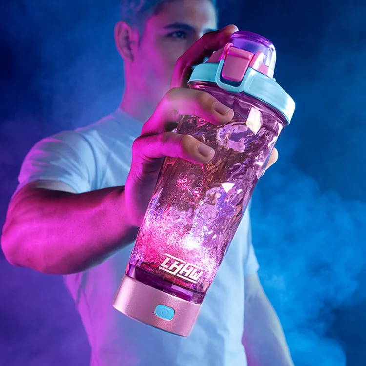 LHHW路汗威搅拌杯通用配件磁吸充电线电动搅拌杯配件杯盖杯子底座