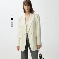 【商场同款】LILY2024秋新款女装西装124340C2126