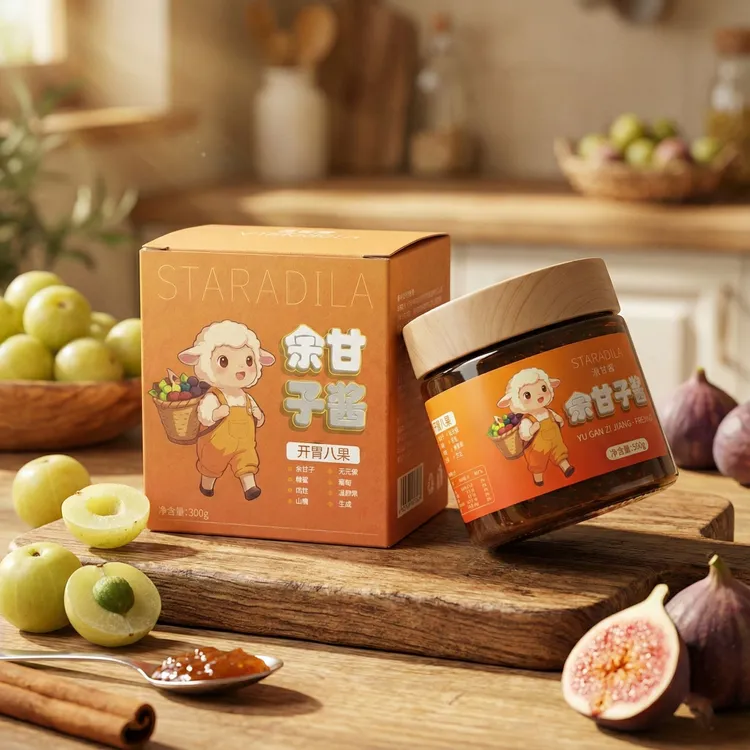 Star Adila余甘子酱