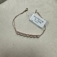 318春日市集18k金au750k玫手链商家编码B259991100300182