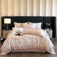 【试睡三十天】D-Private Luxury奥地利亲肤四件套被子礼包发货