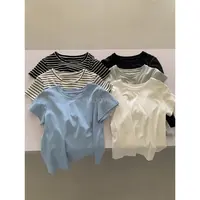 MAOOYiIiN 25ss 简约纯色短袖（NO退NO换）清仓款