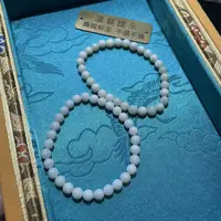 【胖】和田玉手串多样性发其一@k