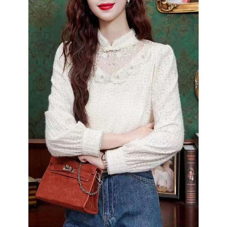 【象姐定制】打底上衣CDX5SY1835C气质时尚秋冬