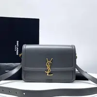 胖虎安安/圣罗兰/95新/公价0/箱包/斜挎包/312501040124