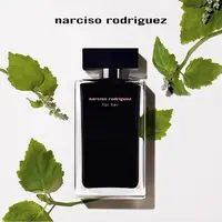 Narciso/纳西索罗德里格斯for her女士香水 黑瓶优雅温柔礼物斩男