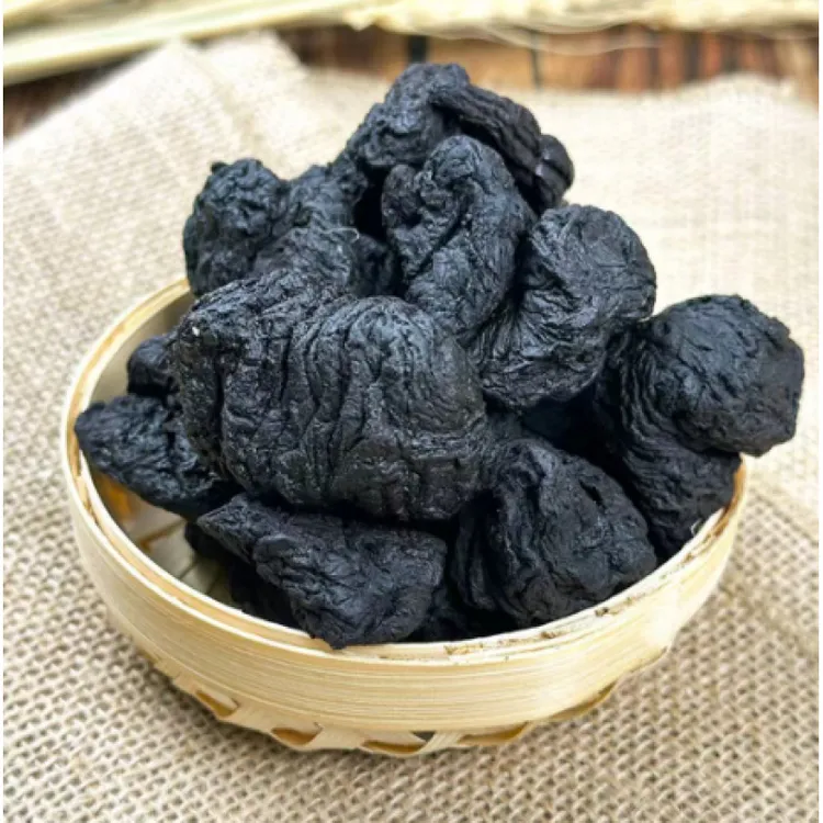 （吴哥推荐）官方庄 代制生地黄250g/袋 煮水炖汤好料
