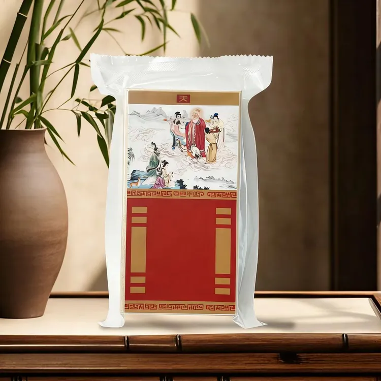 【东弟专属】高丽参切片铁盒装滋补养生好料