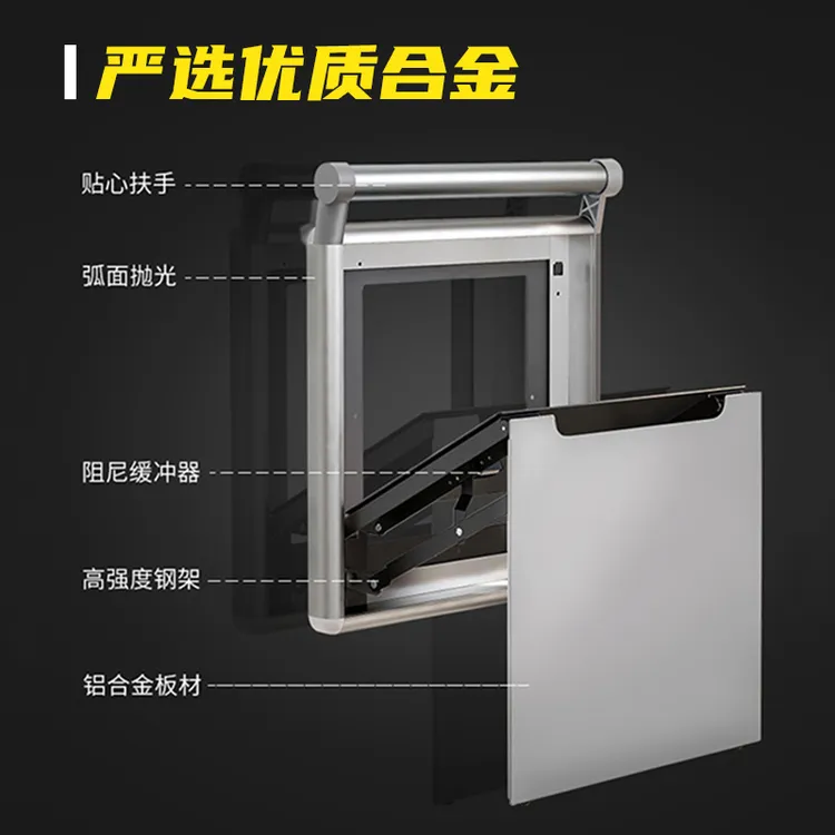 初点折叠换鞋凳壁挂式墙折叠玄关椅门口鞋柜隐形穿鞋凳折叠浴室凳