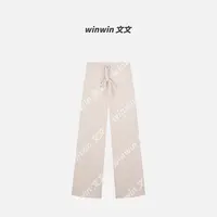 【糯叽叽人生裤】文文私服 秋季时尚百搭洋气小众休闲裤WWQ5XXK2481