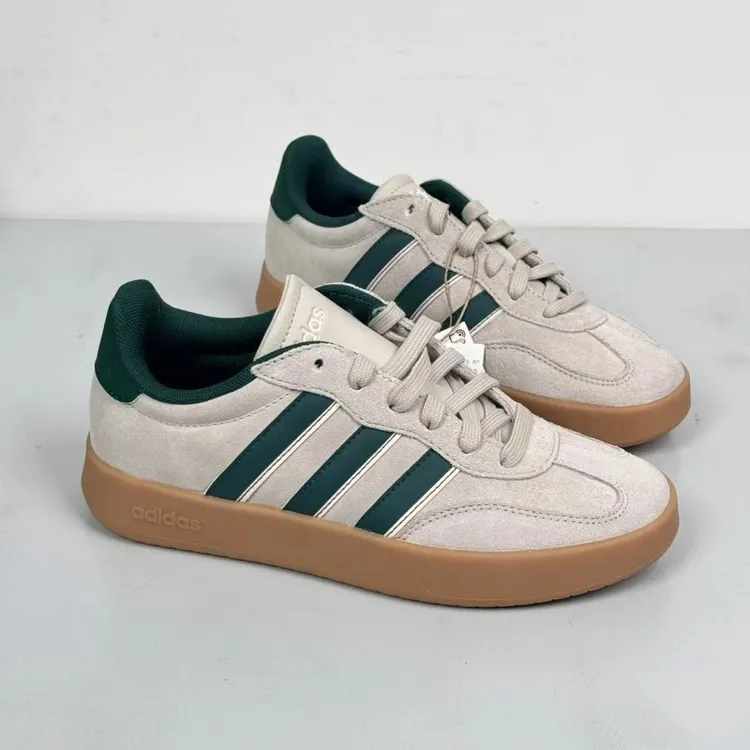 Adidas阿迪达斯男女复古经典百搭德训鞋低帮休闲鞋板鞋JP7106鞋子