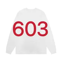 胸前口袋钢标长袖 603