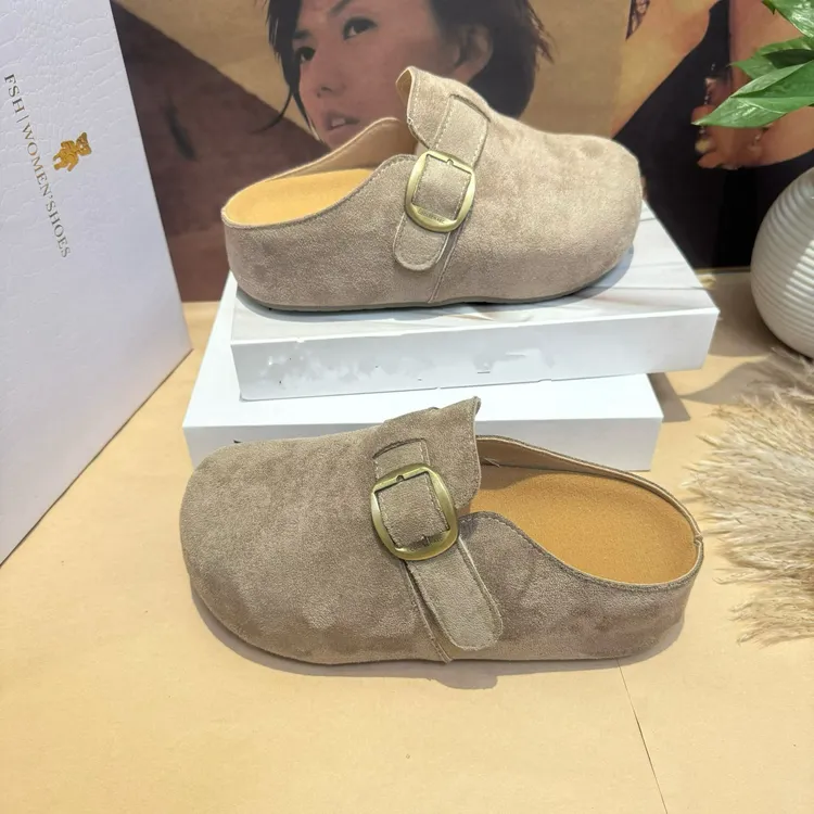 君君卡皮巴拉博肯半拖666跟高5厘米