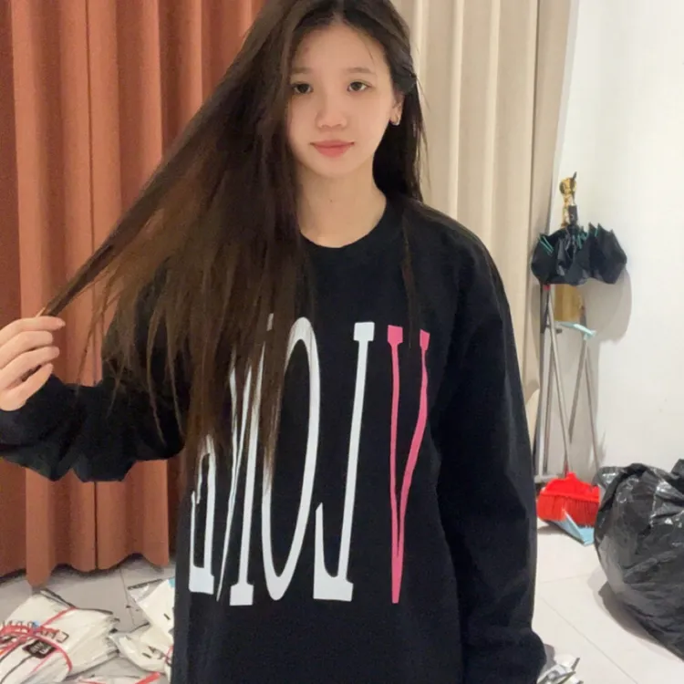 GTA潮牌买手 v家秋季男女同款百搭好看闺蜜情侣看好在拍