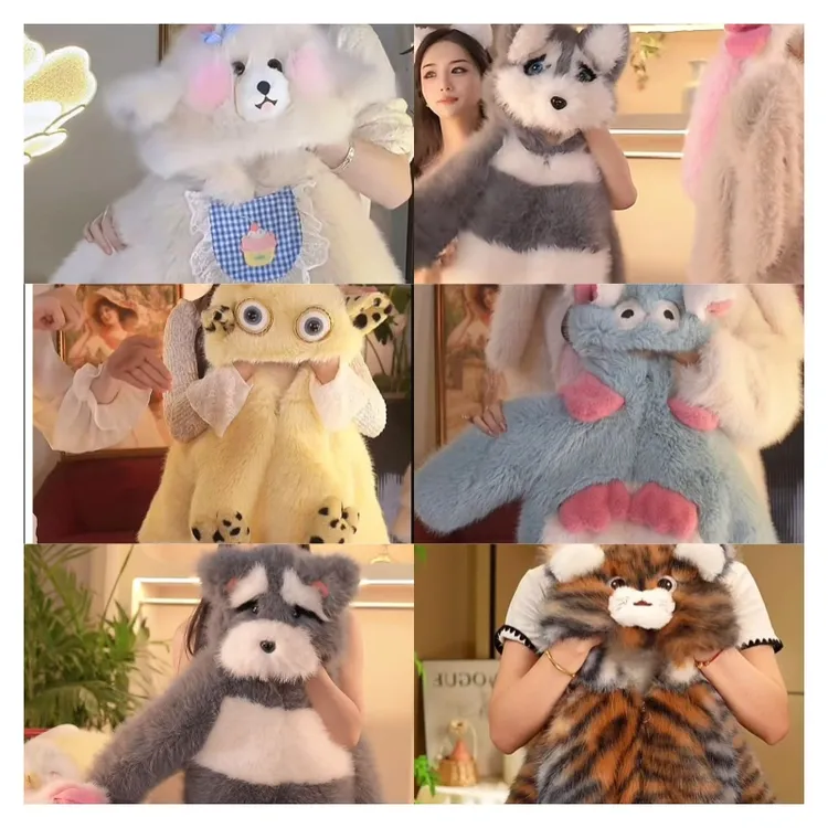 童绣阁（组合链接）2025新款冬款女童洋气时尚加厚外套