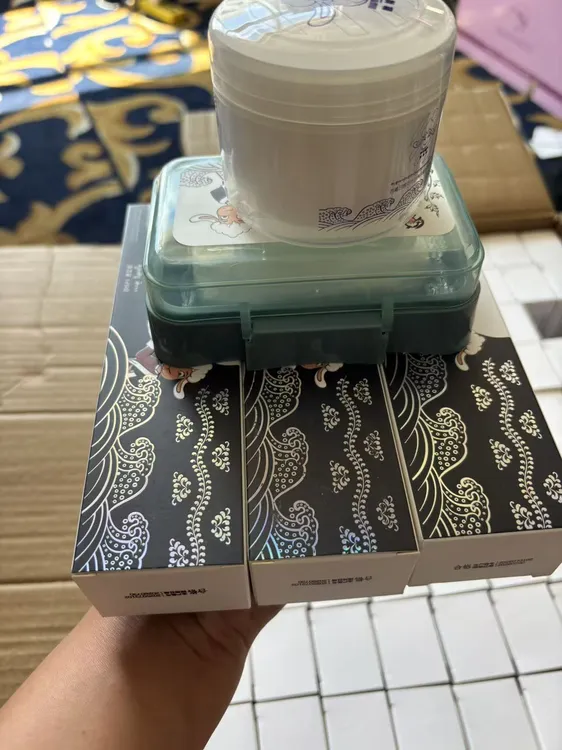 数棉羊高原草本牙膏/香皂/保湿霜