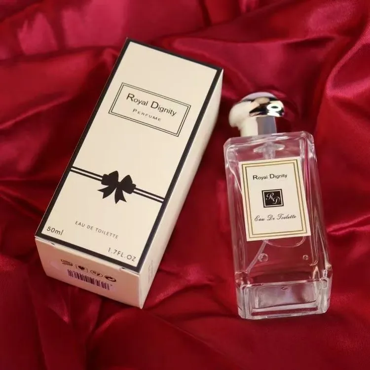 Royal Dignity沙龙蓝风铃淡香水清新花香调香水-2